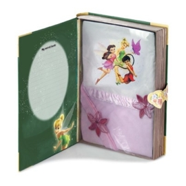 Tinkerbell Jurkje Roze Disney