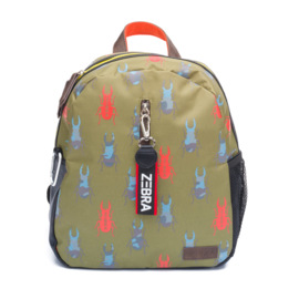 Zebra Rugzak Boys Beetle - SALE