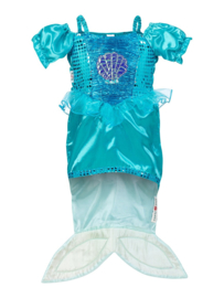 Zeemeermin Ariel jurk