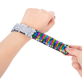 K3 jurkje Superhelden paars verkleedjurkje + gratis regenboog armband