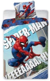 Spiderman Dekbed Yeeaah!