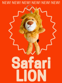 Zebra Rugzak Safari - rugtas, schooltas, kinderrugzak + kadootje