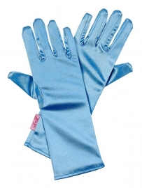 Frozen Handschoenen Elsa Blauw ijsprinses