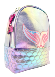 Zeemeermin Rugtas Purple Cadeau PAKKET + tashanger + etui + lipgloss