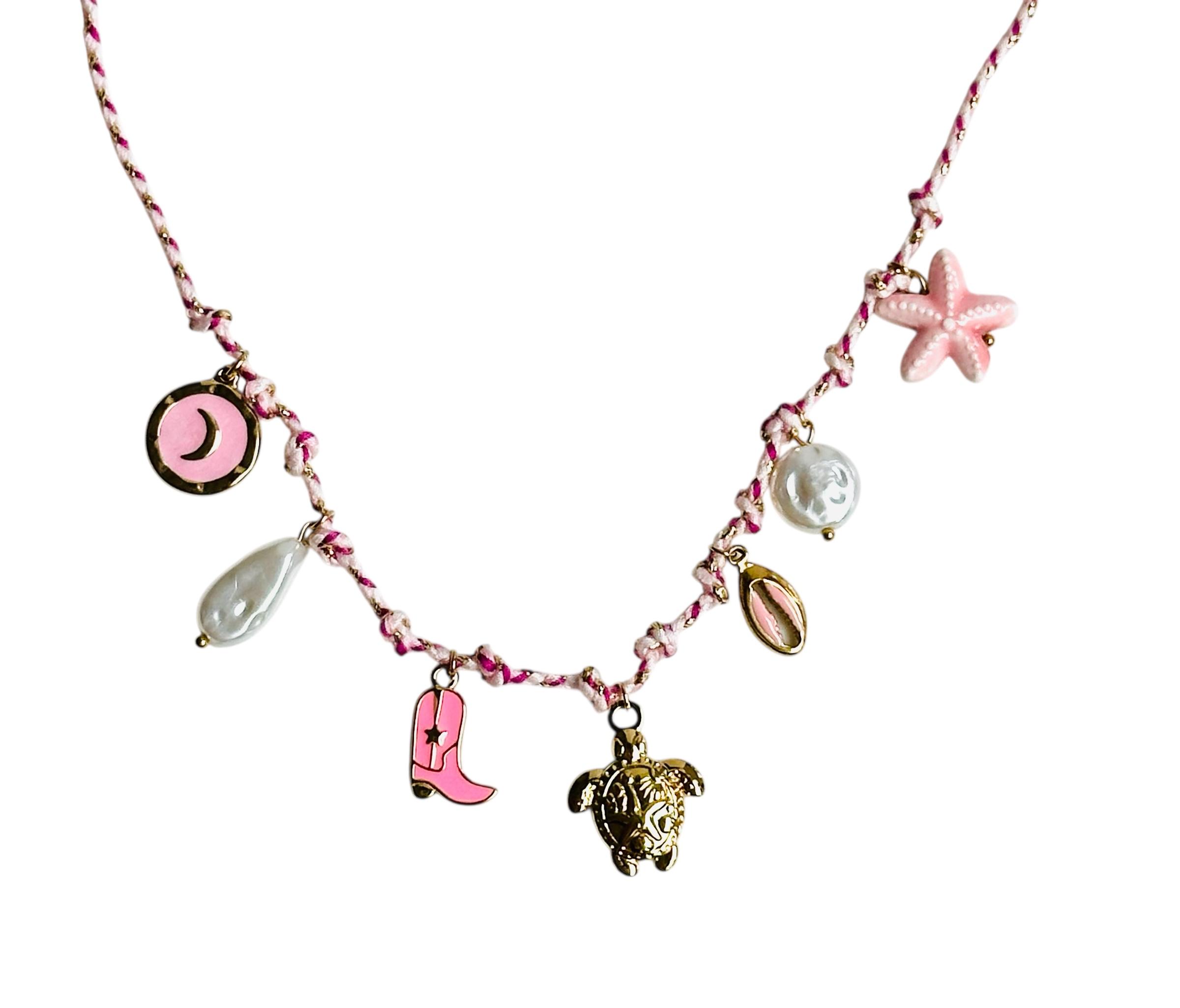 Ibiza Bedelketting, Koordketting Turtle Beach
