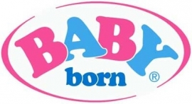 Baby Born Pop Roze - My Little Baby Born