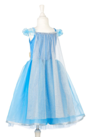 IJskoningin Jurk Frozen II Elsa jurk Luxe
