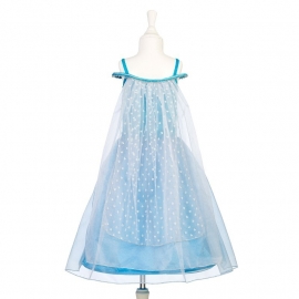 Frozen jurk Luxe Lillina