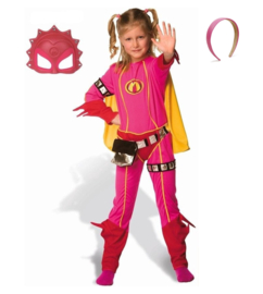 Mega Mindy Pakket : Pak + masker + haarband