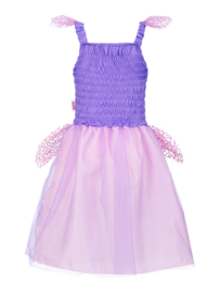Prinsessenjurk Kelly Paars