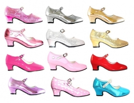 Prinsessen Schoenen - Princess Shoes - Souza for Kids