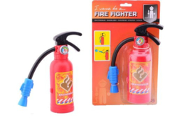Brandweer Brandblusser II