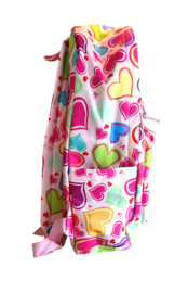 Hartjes Rugzak Hearts Colours