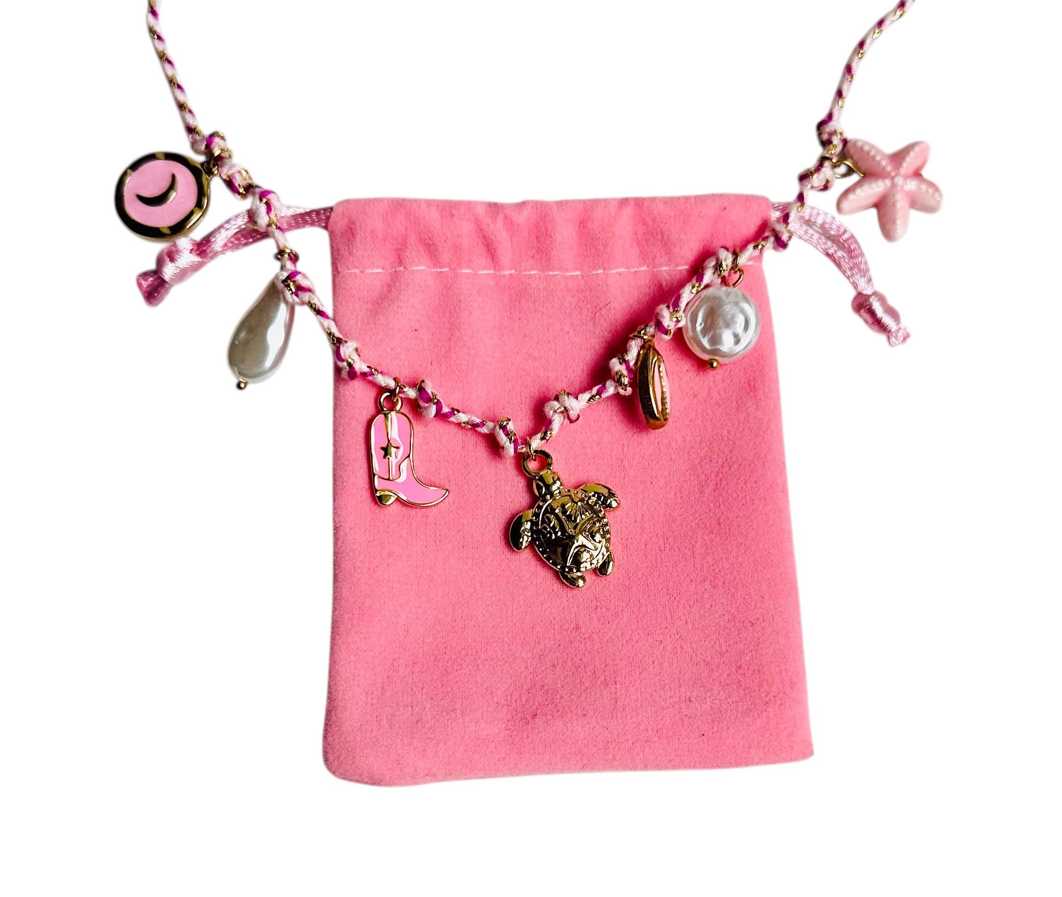 Ibiza Bedelketting, Koordketting Turtle Beach