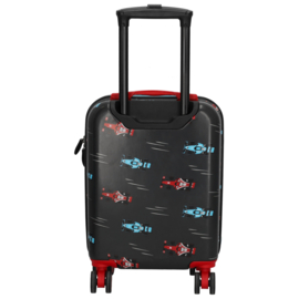 Zebra Trolley Koffer Racing + Dino Ei