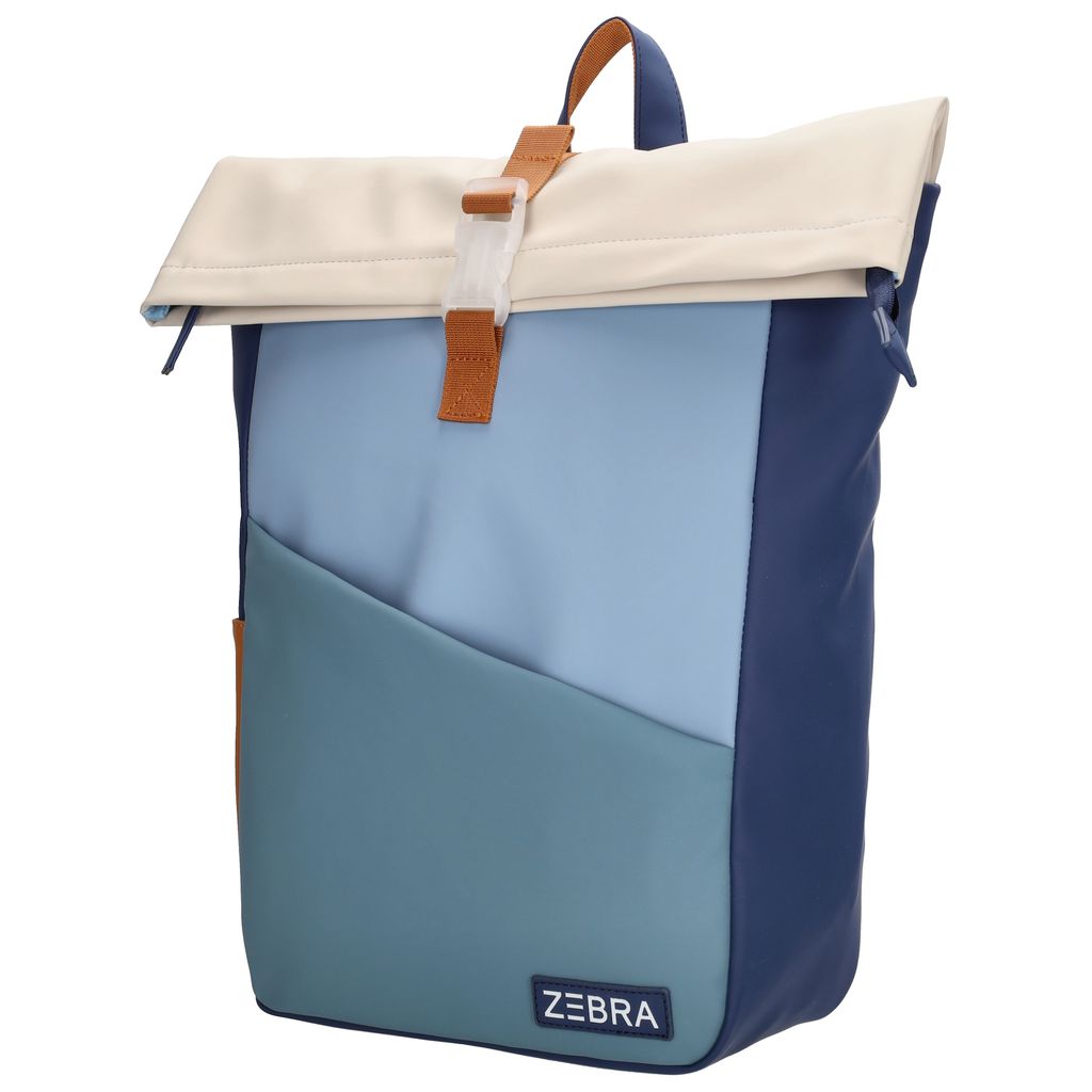 Zebra Rugzak Scott Multi Bag - rugtas + kadootje