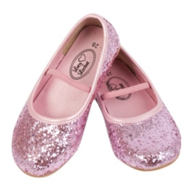 Ballerina Schoentjes Glitter