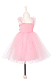 Prinsessenjurk Roze luxe prinses Janette