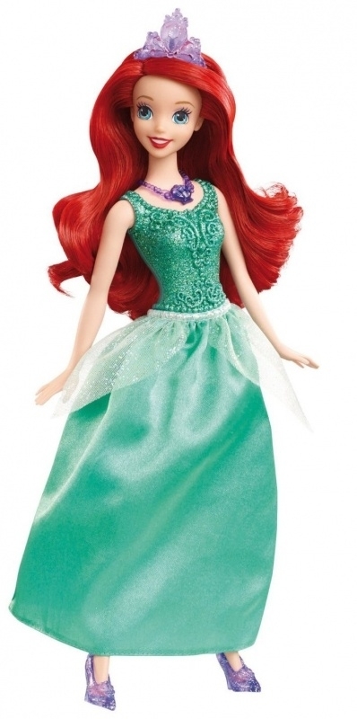 Ariel Barbie | | 4KidsNederland - Webshop speelgoed verkleedkleren - tassen