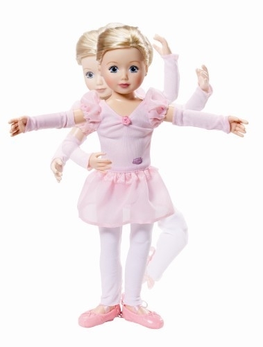 Jolina Ballerina Pop