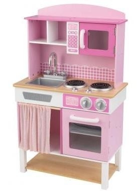 KidKraft Keukentje Roze