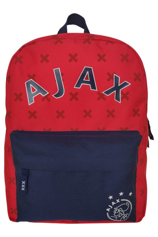 terugbetaling Rot adverteren Ajax Rugzak small | Ajax artikelen | 4KidsNederland - Webshop - speelgoed -  verkleedkleren - tassen