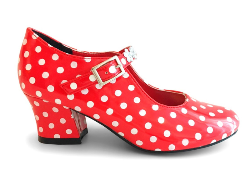 Hakken Schoentjes Rood + gratis kadootje | HAKKEN SCHOENTJES HAKKEN SCHOENTJES | 4KidsNederland Webshop speelgoed