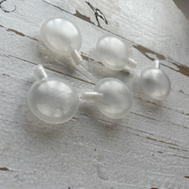 Pieper geluid voor knuffel.