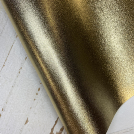 Leer metallic diverse kleuren.