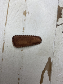 Kniphoes satijn effen 3.5cm.