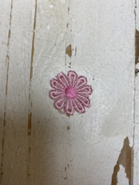 Madeliefjes pasteltinten. 2.5cm. 