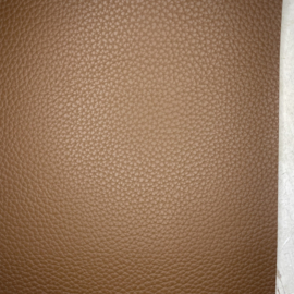 Leer bruin, donker bruin, roest bruin, licht bruin mat 20x34cm