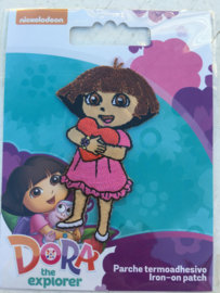 Dora opstrijk applicatie paraplu