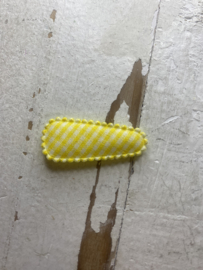 Kniphoes ruit diverse kleuren 3.5cm.