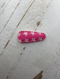 Kniphoes grote ster diverse kleuren.3.5cm.