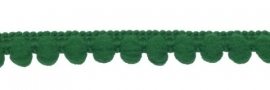 Mini pompomband groen