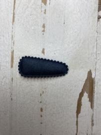 Kniphoes satijn effen 3.5cm.