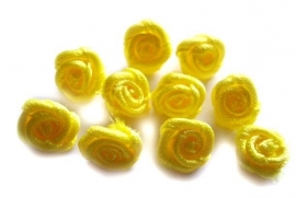 R07a Roosjes geel 1cm  (10)