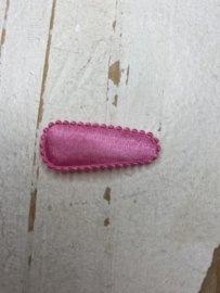 Kniphoes satijn effen 3.5cm.