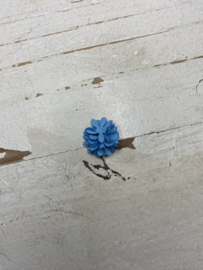 Bloemen madeliefjes, diverse kleuren. 2.5cm.