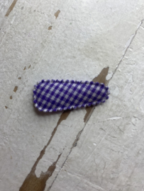 Kniphoes ruit diverse kleuren 3.5cm.