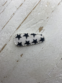 Kniphoes grote ster diverse kleuren.3.5cm.