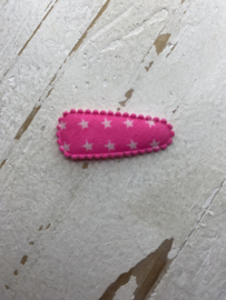 Kniphoes kleine ster diverse kleuren 3.5cm.