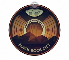 Flatbacks Black rock city