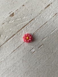 Gerbera flatback, 1cm. Diverse kleuren.