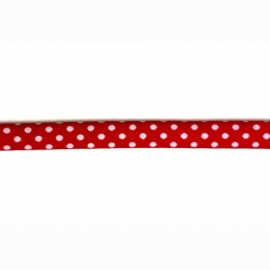 Rolband stip rood 50cm (Diadeem maken)