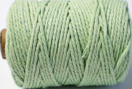 Cotton cord mint