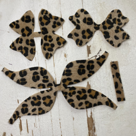 Kant en klaar DIY strik, diverse soorten