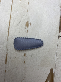 Kniphoes satijn effen 3.5cm.