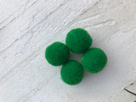 Pompom groen